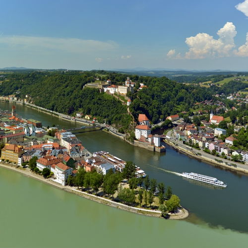 Bild zum Artikel: 40 Jahr Fußgängerzone Passau & Mitternachtsshopping