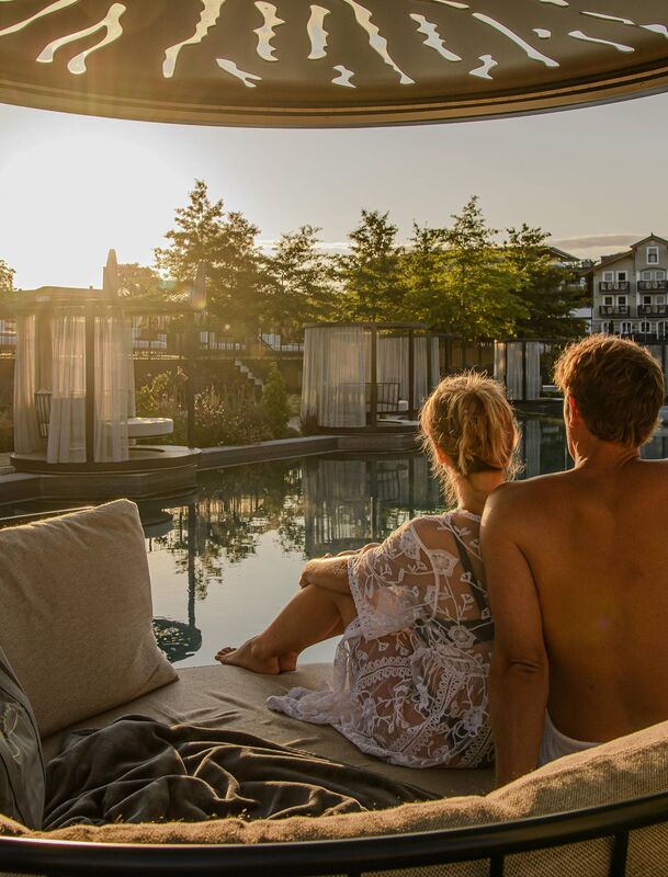 Wellnessurlaub: Stemp's Glücksmomente 2027