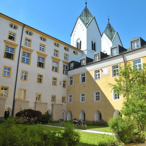 Klosterkirche Niedernburg Passau