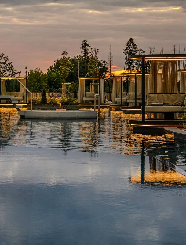 Wellnessurlaub: Stemp's Wellnesszeit 2027
